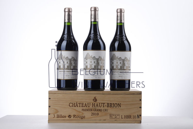 Picture of 2010 HAUT BRION